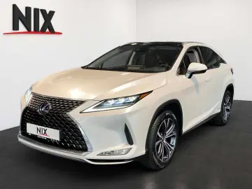 RX 450h Executive Line PANO KAMERA