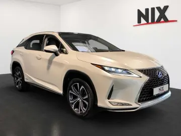 RX 450h Executive Line PANO KAMERA