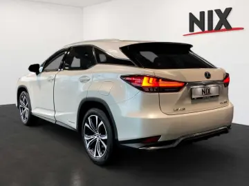 RX 450h Executive Line PANO KAMERA