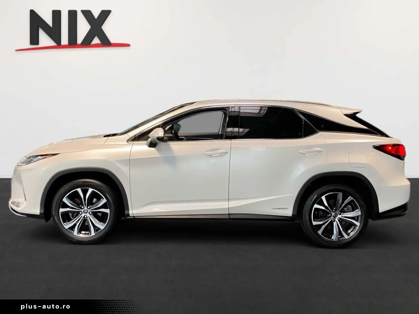 RX 450h Executive Line PANO KAMERA