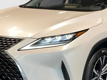 RX 450h Executive Line PANO KAMERA