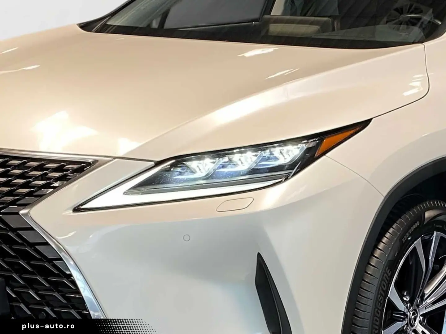 RX 450h Executive Line PANO KAMERA