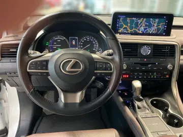 RX 450h Executive Line PANO KAMERA