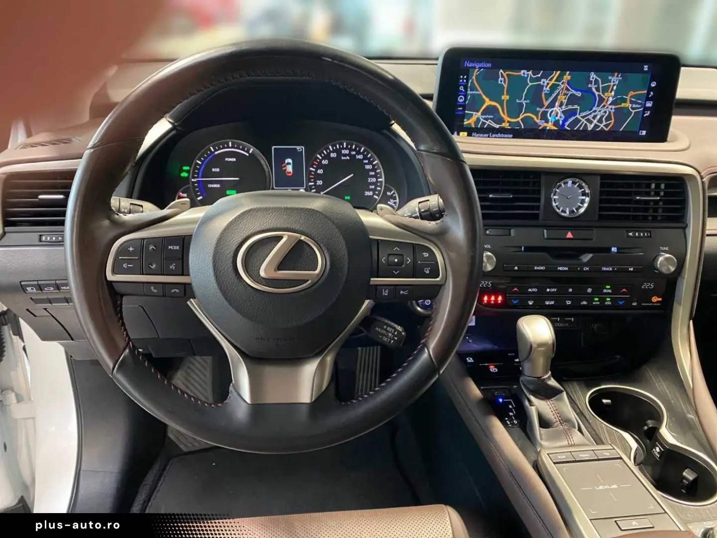 RX 450h Executive Line PANO KAMERA