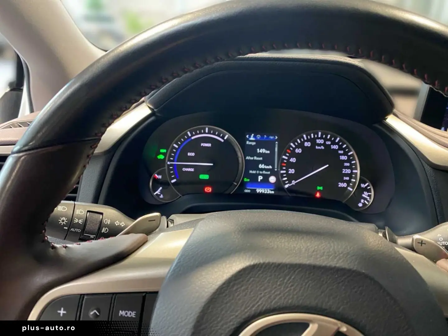 RX 450h Executive Line PANO KAMERA