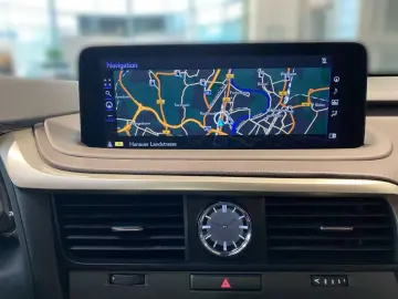 RX 450h Executive Line PANO KAMERA