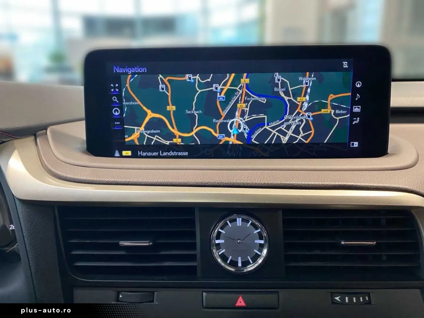 RX 450h Executive Line PANO KAMERA