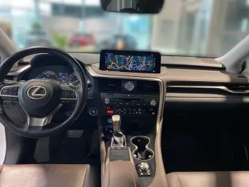 RX 450h Executive Line PANO KAMERA