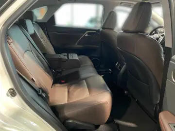 RX 450h Executive Line PANO KAMERA