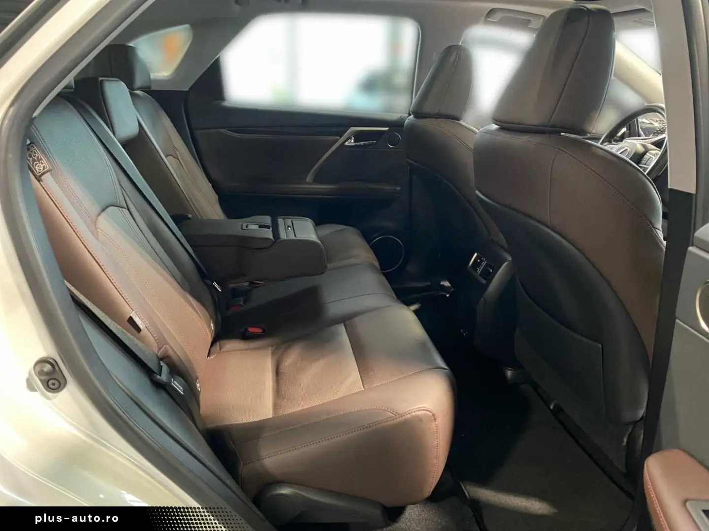 RX 450h Executive Line PANO KAMERA