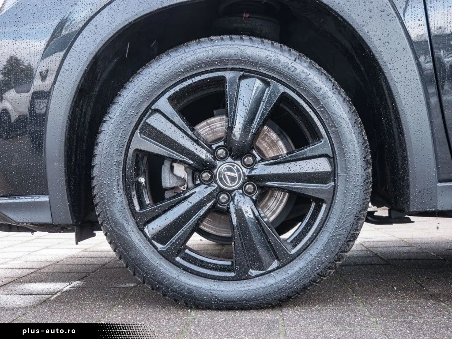 UX 250 h Style  KLIMA SHZ ACC LED SCHEINWERFER