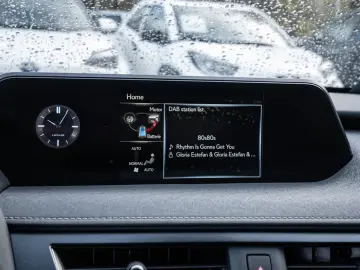 UX 250 h Style  KLIMA SHZ ACC LED SCHEINWERFER