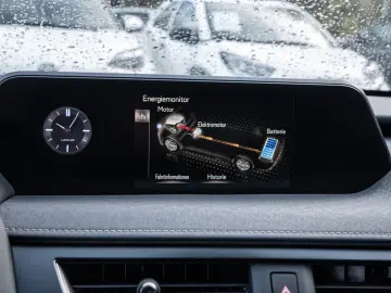 UX 250 h Style  KLIMA SHZ ACC LED SCHEINWERFER