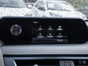 UX 250 h Style  KLIMA SHZ ACC LED SCHEINWERFER