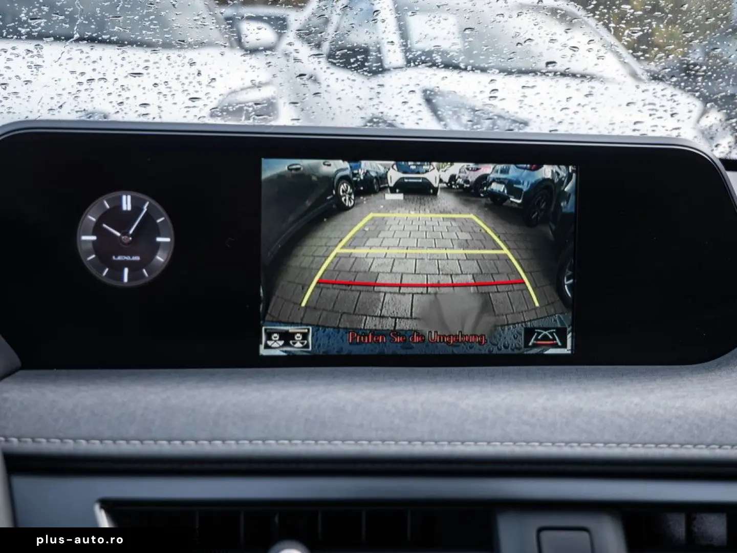 UX 250 h Style  KLIMA SHZ ACC LED SCHEINWERFER