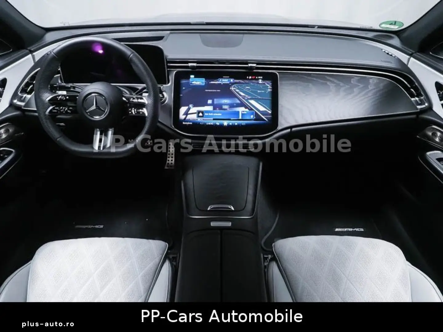 E 450 4M AMG PREMIUM  HaL Massage Leder FAP  M25