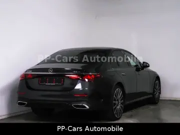 E 450 4M AMG PREMIUM  HaL Massage Leder FAP  M25