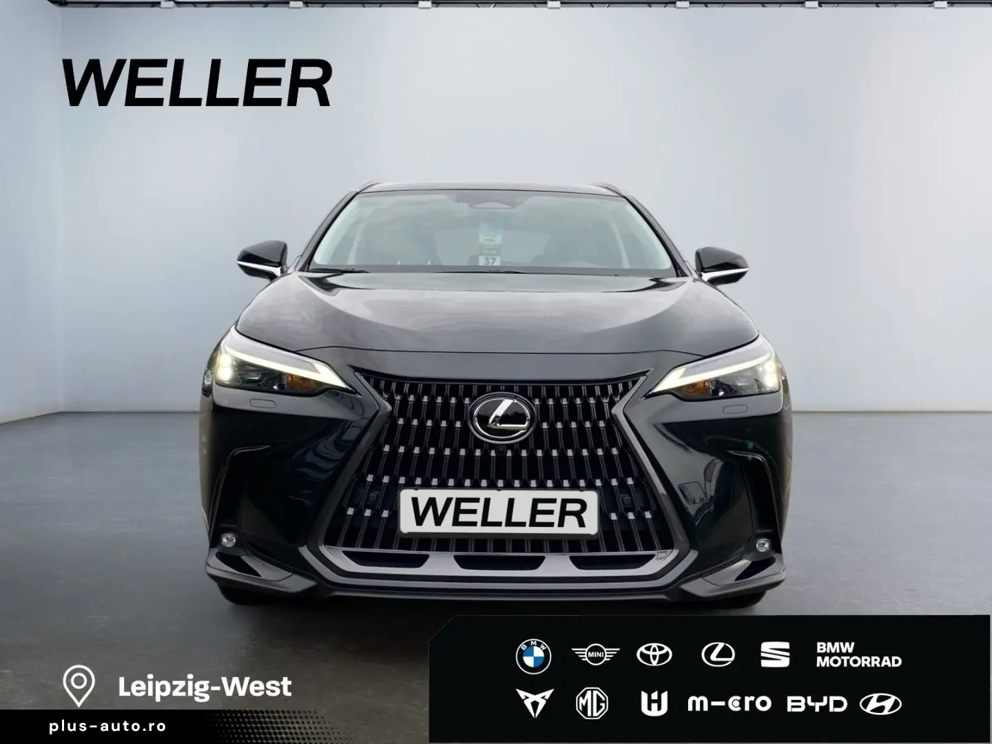 NX 350h E-FOUR Executive Line  360  HUD el Sitze