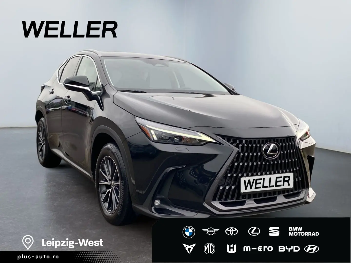 NX 350h E-FOUR Executive Line  360  HUD el Sitze