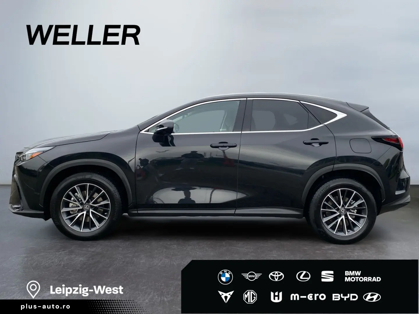 NX 350h E-FOUR Executive Line  360  HUD el Sitze