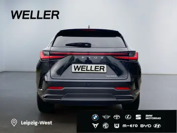 NX 350h E-FOUR Executive Line  360  HUD el Sitze