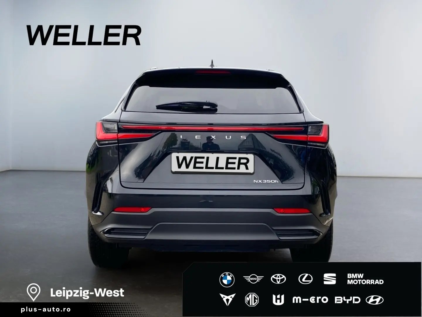 NX 350h E-FOUR Executive Line  360  HUD el Sitze