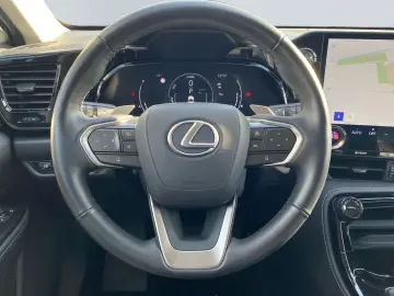 NX 350h E-FOUR Executive Line  360  HUD el Sitze