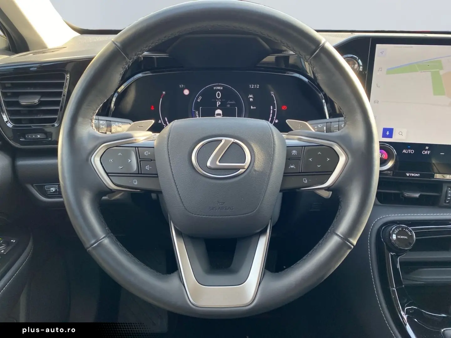 NX 350h E-FOUR Executive Line  360  HUD el Sitze