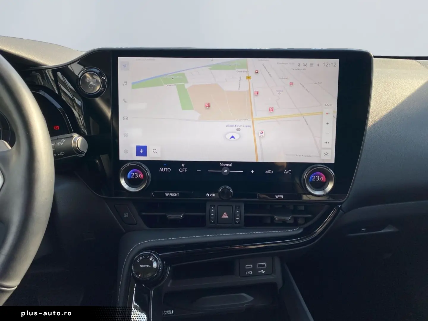 NX 350h E-FOUR Executive Line  360  HUD el Sitze