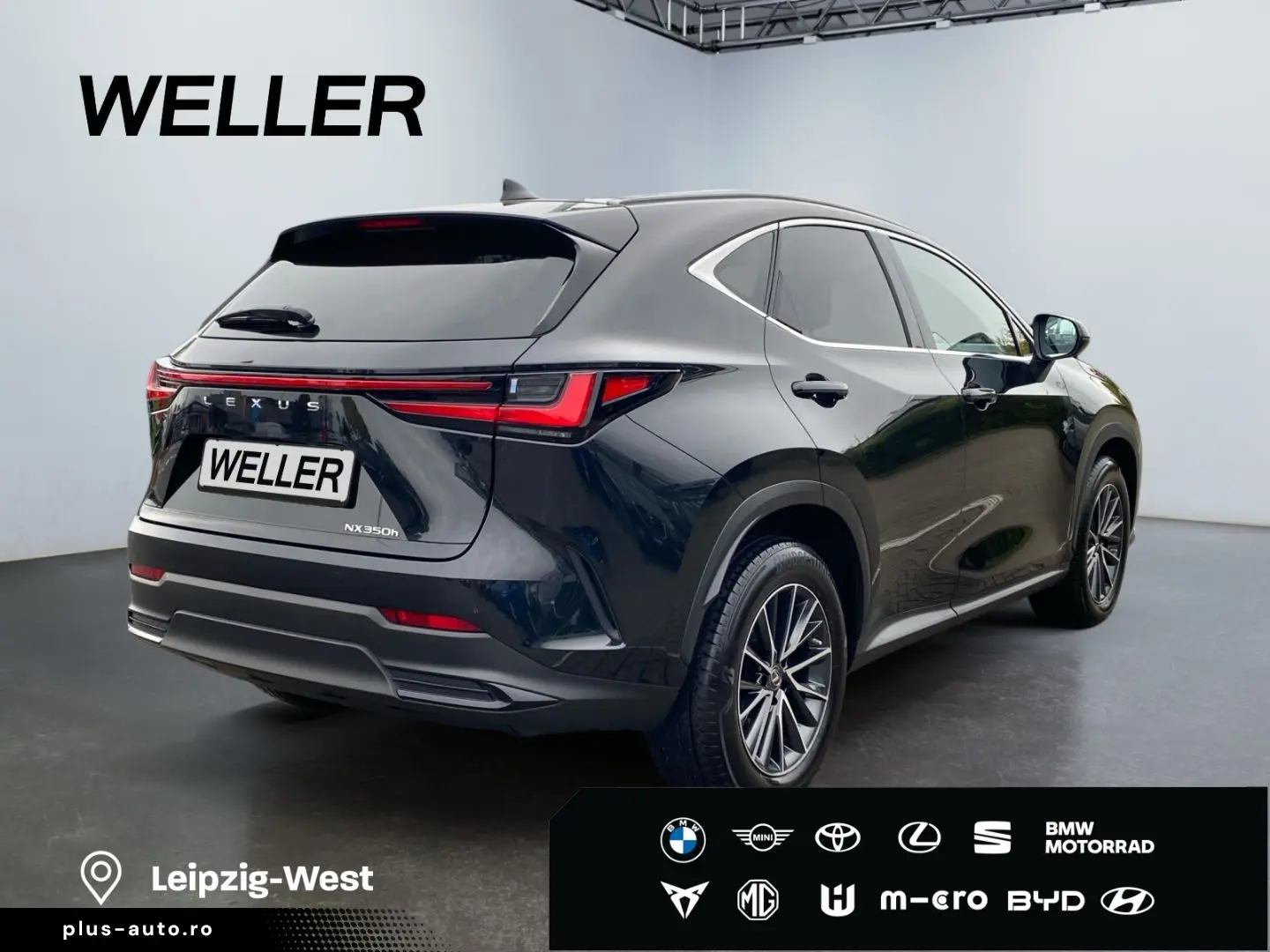 NX 350h E-FOUR Executive Line  360  HUD el Sitze