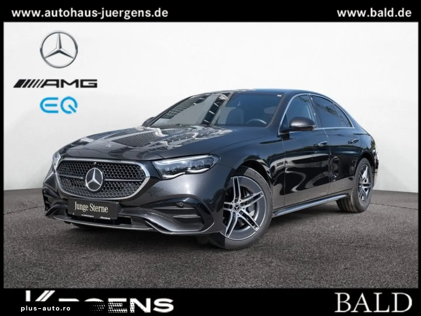 E 450 4M AMG-Sport DIGITAL 360 Pano Distr Memo