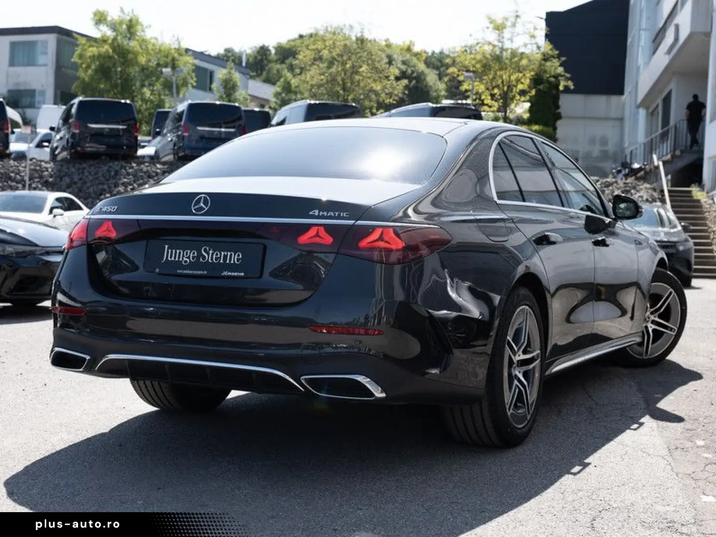 E 450 4M AMG-Sport DIGITAL 360 Pano Distr Memo