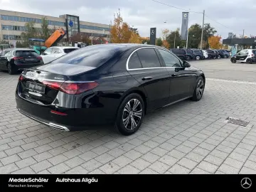 E 450 4M Avantgarde Pano LEDER Sitzklima 360