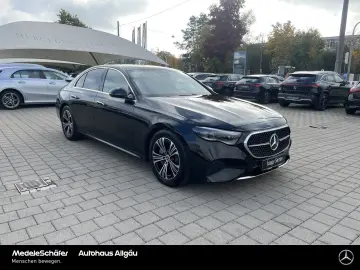 E 450 4M Avantgarde Pano LEDER Sitzklima 360