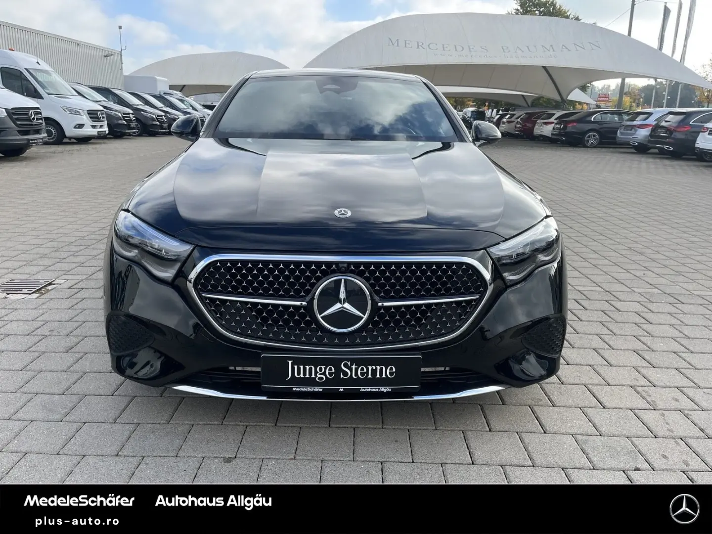 E 450 4M Avantgarde Pano LEDER Sitzklima 360