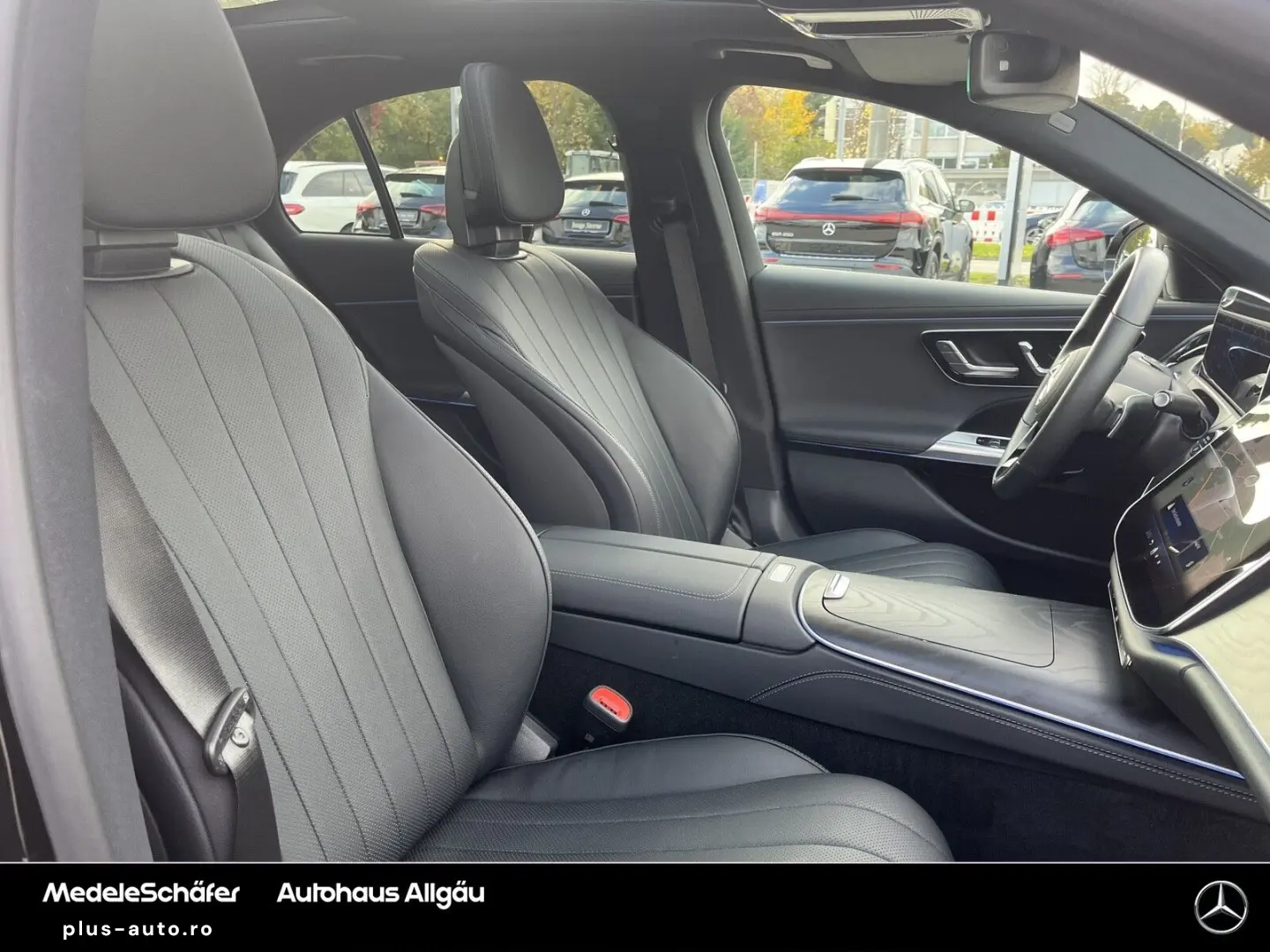 E 450 4M Avantgarde Pano LEDER Sitzklima 360