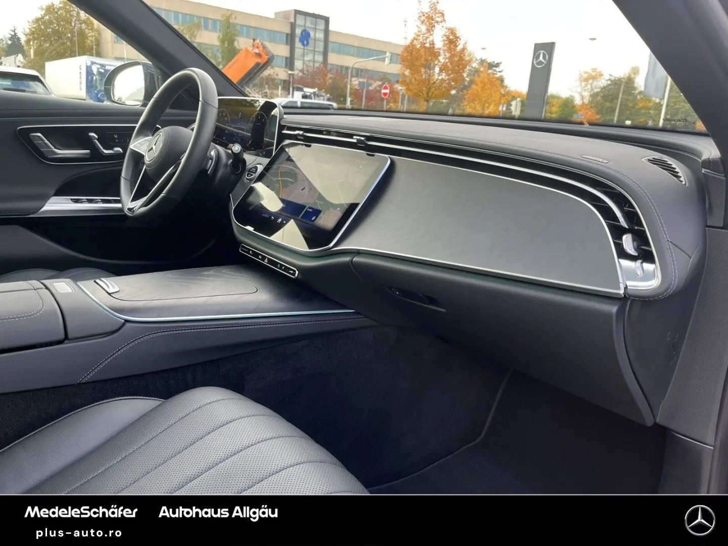 E 450 4M Avantgarde Pano LEDER Sitzklima 360