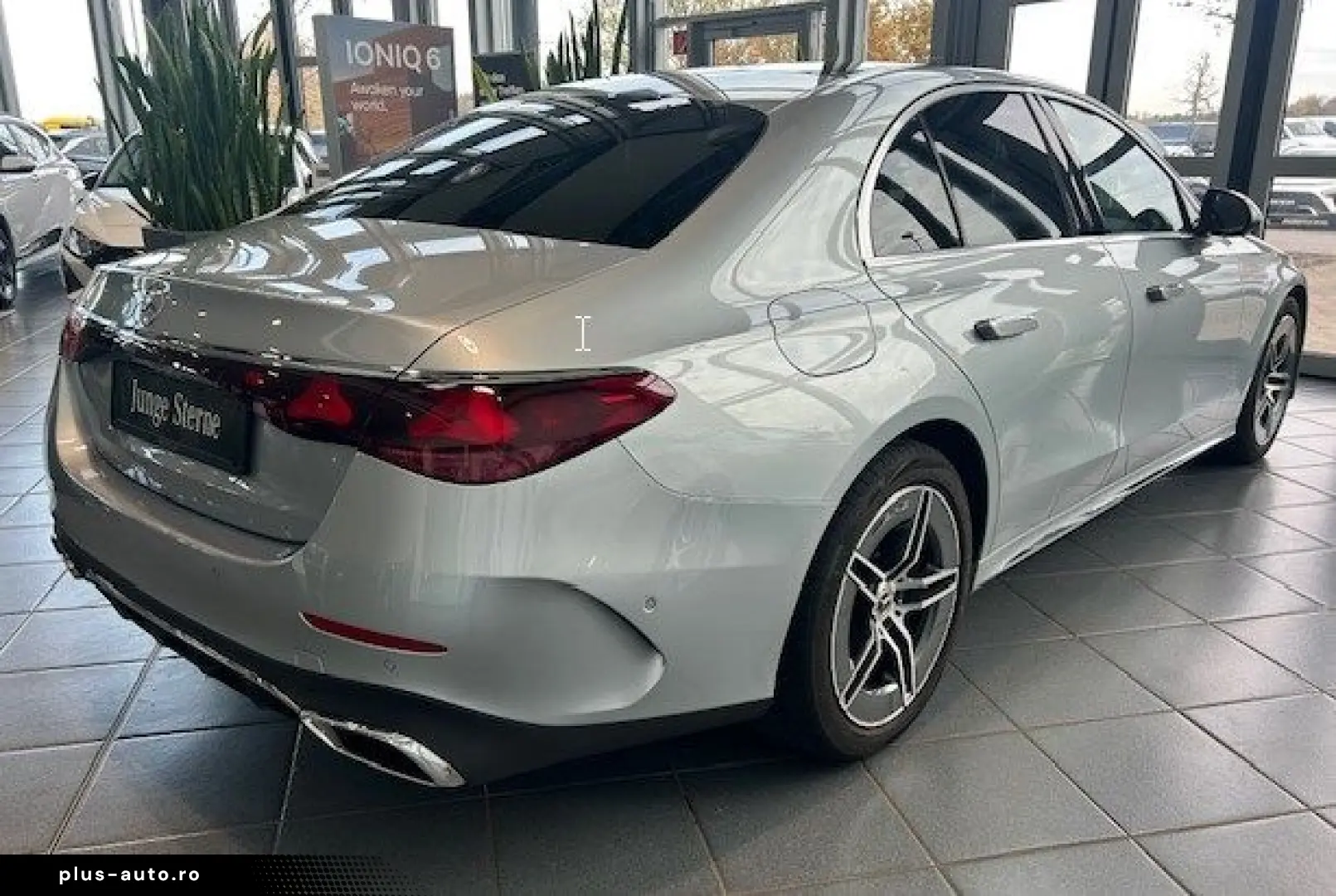 E 450 4M AMG Pano Digital Light Distronic Winter