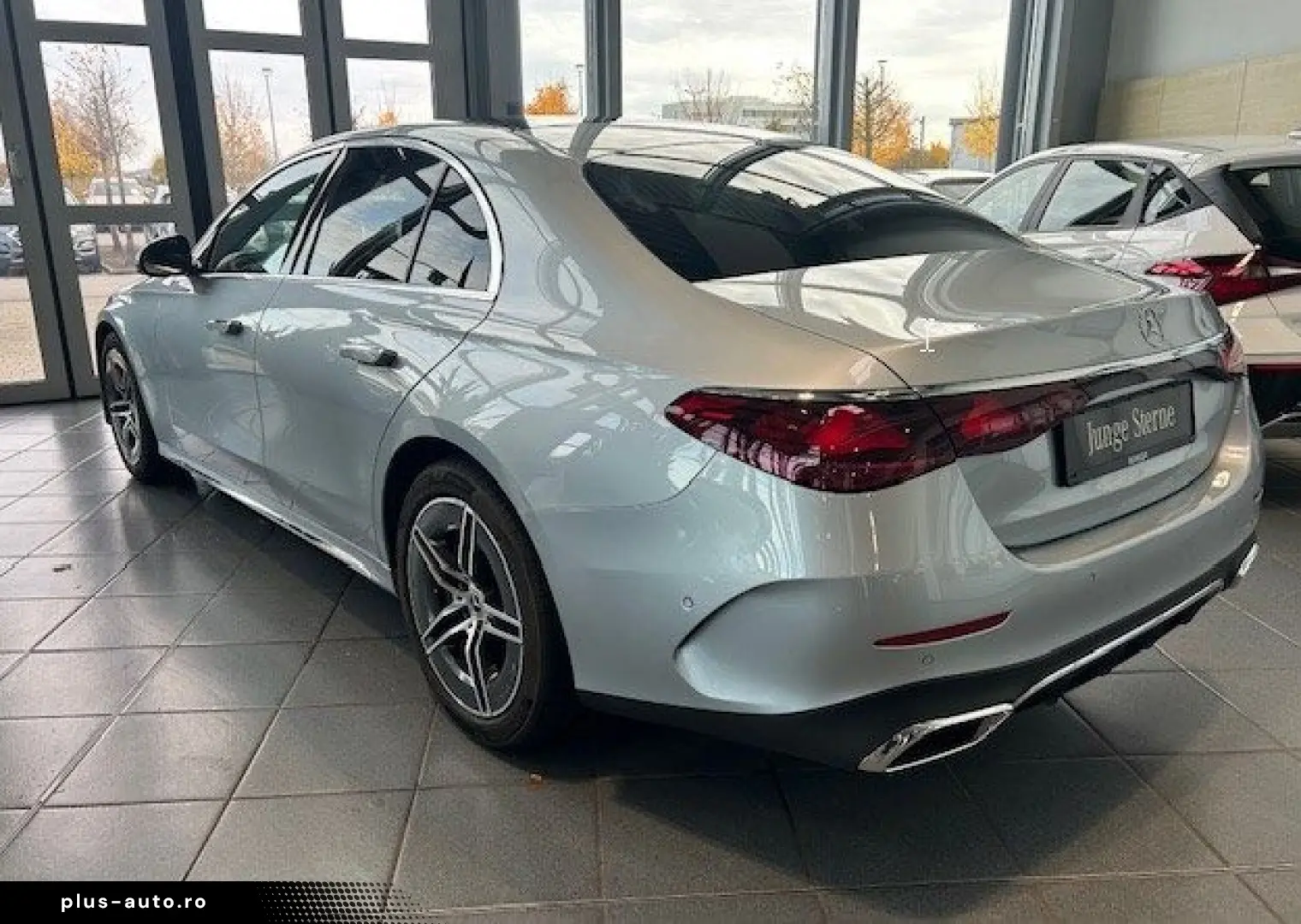 E 450 4M AMG Pano Digital Light Distronic Winter