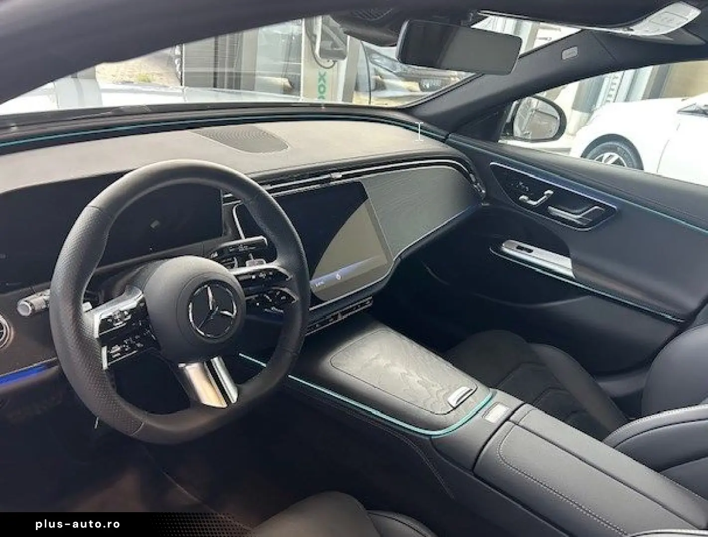 E 450 4M AMG Pano Digital Light Distronic Winter