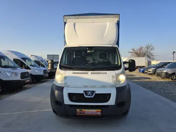PEUGEOT BOXER PRELATA