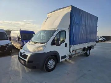 PEUGEOT BOXER PRELATA