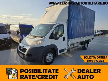 PEUGEOT BOXER PRELATA