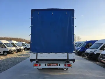 PEUGEOT BOXER PRELATA