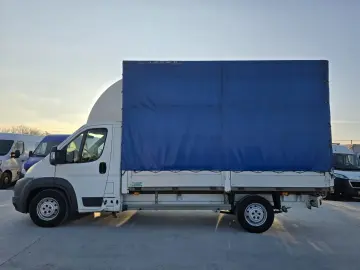 PEUGEOT BOXER PRELATA