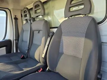 PEUGEOT BOXER PRELATA