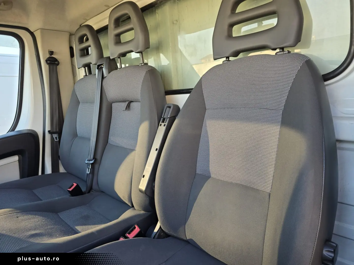 PEUGEOT BOXER PRELATA