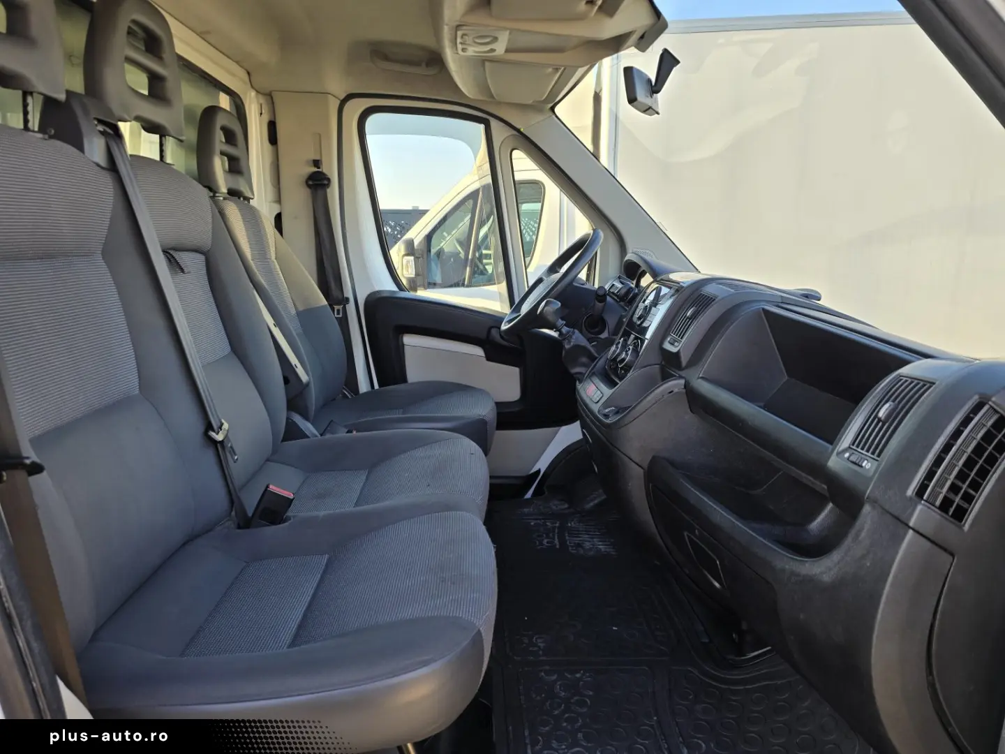 PEUGEOT BOXER PRELATA