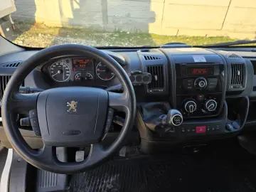 PEUGEOT BOXER PRELATA