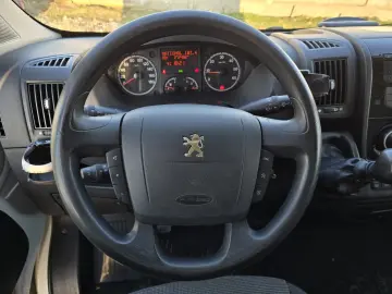 PEUGEOT BOXER PRELATA